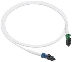LWL-Patchkabel Hager HMS 7.5m weiss