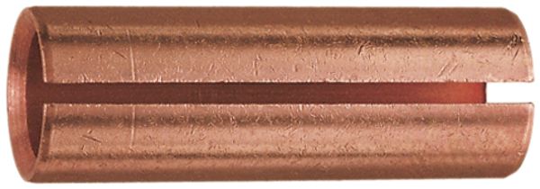 Bussola di riduzione Cu nudo 25/16mm²