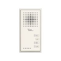 UP-Freisprechstelle EDIZIOdue weiss