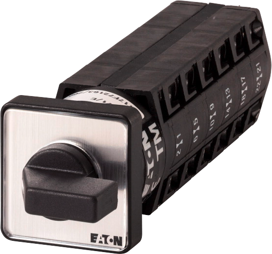 Eaton-Interrut-gradini, IC,Codice 8282 0-1-2-3-4 |TM-6-8282/E | 3pol.