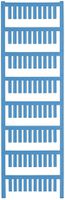 Etichetta per inserire Weidmüller TM MultiCard 15×4mm PA66 blu