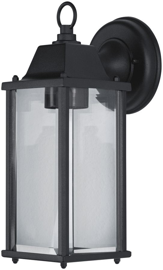 Lanterne Ledvance ENDURA CLASSIC Lantern SQ M, E27 noir