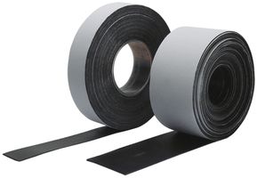 Hochspannungs-Isolierband 19mm×10m Nr.62 schwarz