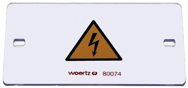 Klemmenabdeckung für FW30840/1/2 3PN/3PNPE transparent, plombierbar