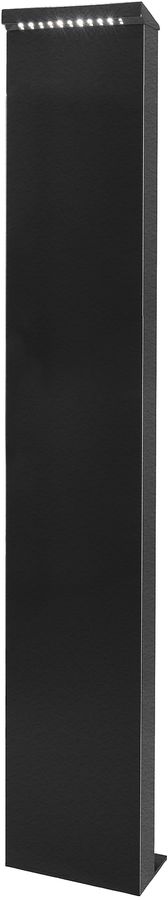 Standsäule ABL STEMH10 mit LED 1647×285×180mm 25kg IP54