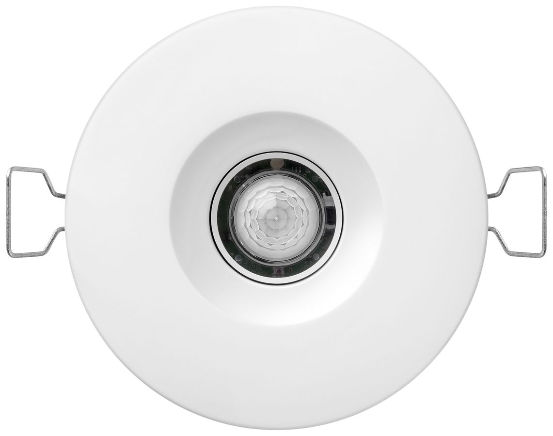 Multisensore Tridonic G3 SRC DALI-2 PIR IP54 Ø74mm bianco