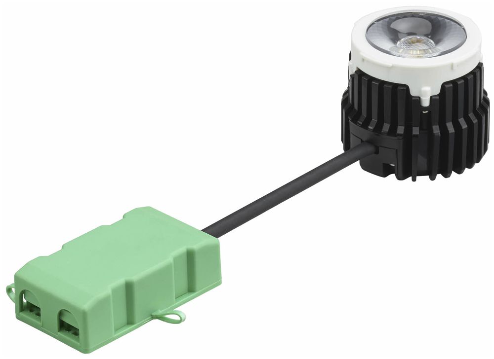 Parte luminosa Philips RS150Z 7.2W 720lm 4000K MB REG nero 38°