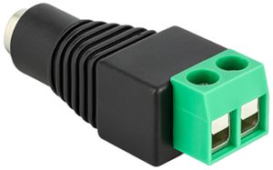 Steckverbinder Legrand 12V-Steckverbinder mit Schraubklemme