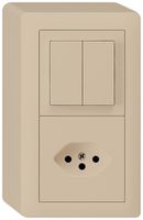 AP-Kombination I-I kallysto 1/1L +T13 beige