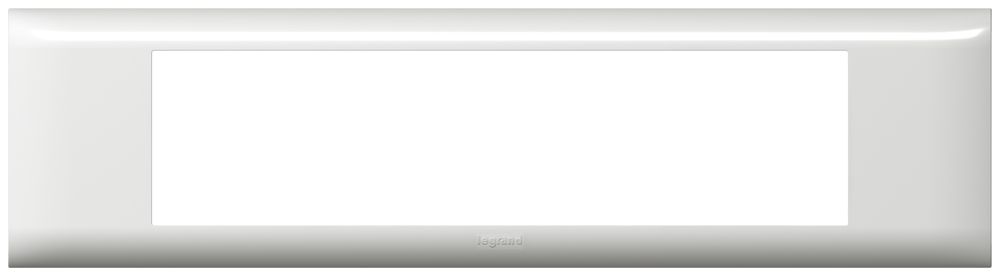 Support Mosaic 8 modules Evolutive blanc