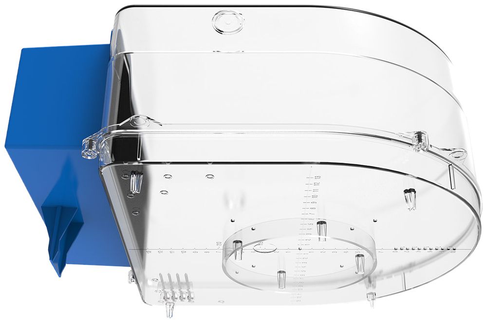 Scatola INS Spotbox Jumbo 125T con tunnel