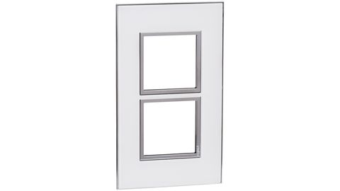 Frontsets, Frontplatten, Abdeckungen