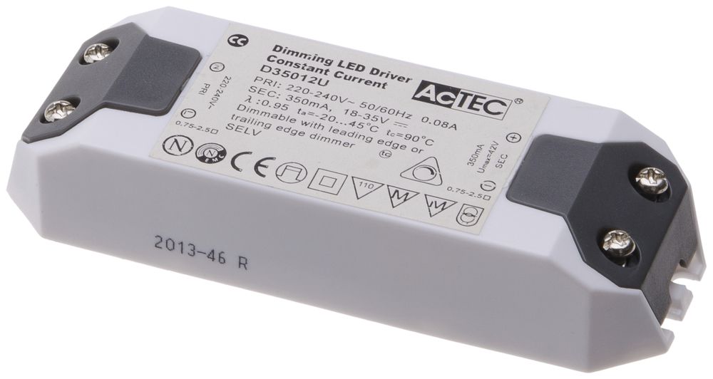 LED-Konverter MAX HAURI 500mA, 12W