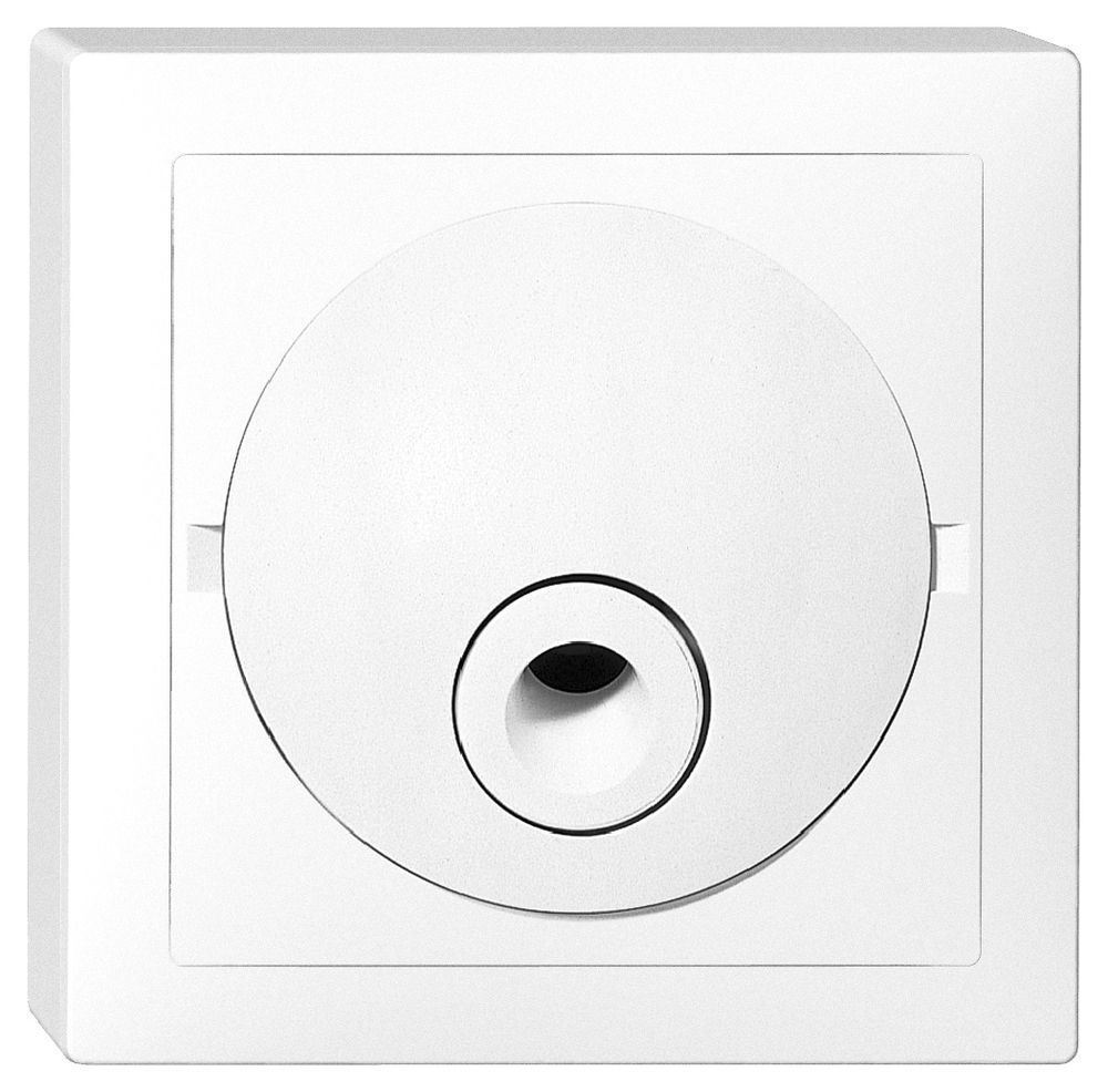 AP-Anschlussdose SIDUS A 5×2.5mm² weiss glänzend