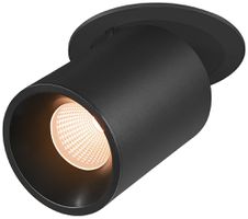 EB-LED-Spot SLV NUMINOS PROJECTOR L 25.4W 2150lm 927 55° Ø100×130mm sz/sz