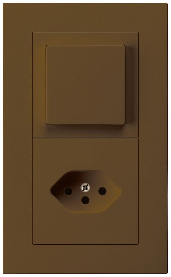 Combinazione INC I-I 3/1P+T13 marrone kallysto.pro