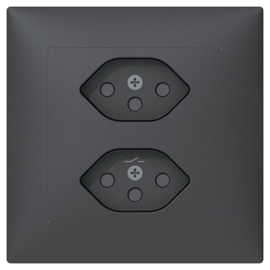 Presa INC Sidus B 2×T13S antracite