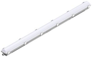 Lumin.p.loc.hum.LED SLV WATERPROOF C SEN 21W 3150lm 830…850K IP65 1200×80mm gr