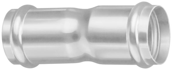 Manchon de jonction Symalit 214/195 noir avec gorge et joints KRDM