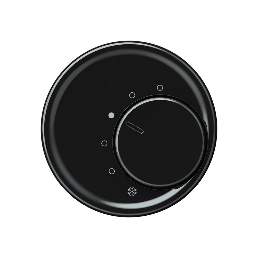 Termostato ambiente origin 230VAC 5…30°C 10A nero