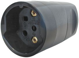 Presa mobile Steffen STEKO MOUNT T15 nero