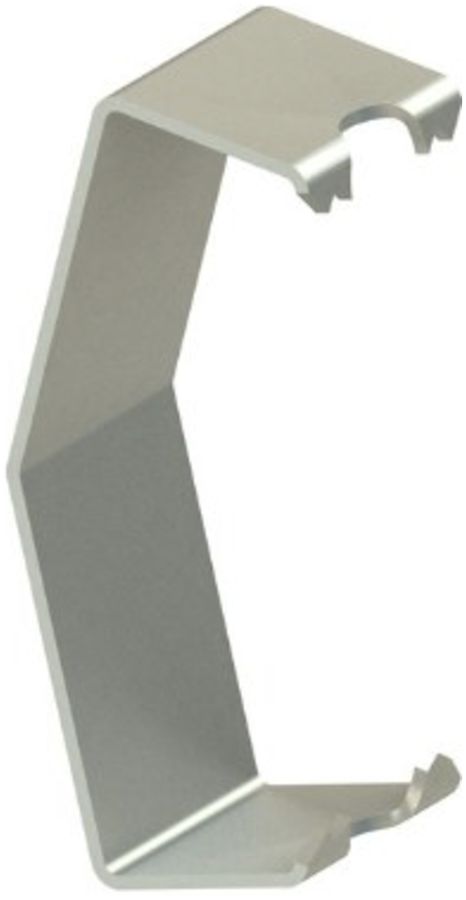 Deckelfeder Niedax rostfreier Stahl 80mm