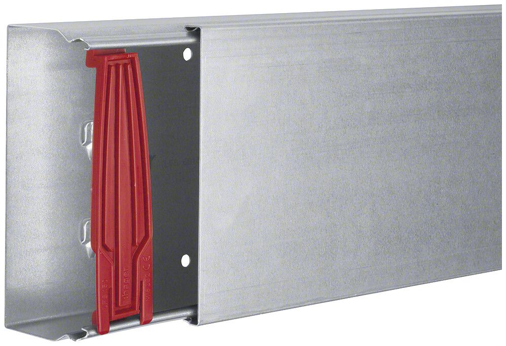 Canale d'installazione tehalit LFSE 150×60×2000mm acciaio inossidabile