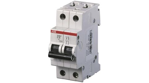 S202P-B (Charakteristik B, 10…25 kA)