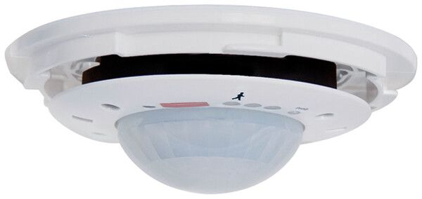 Détecteur de présence INC SWISSLUX PD2N-BMS DALI-2 NMU incolore