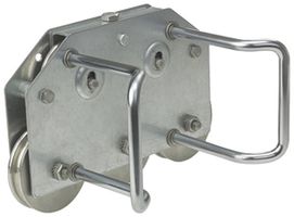 Redresseur de fil Flury ZU10 acier pour Cu/Al fils 6…8mm