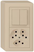 AP-Kombination kallysto 1/1L+3×T13 beige