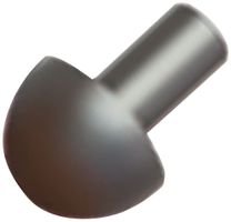 Verschlussstopfen thuba Ex-e M16 Ø7mm Kunststoff schwarz