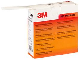 Gaine rétractable 3M HSR/18/6 blanc 5m