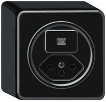 AP-Kombination origin Sch 3 + 1×Typ 13 beleuchtet schwarz