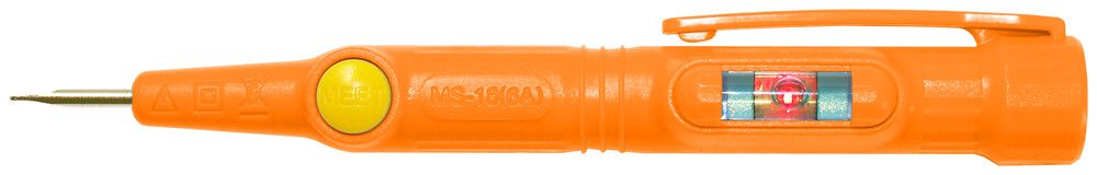 Testeur Pro ELBRO 9 en 1 orange