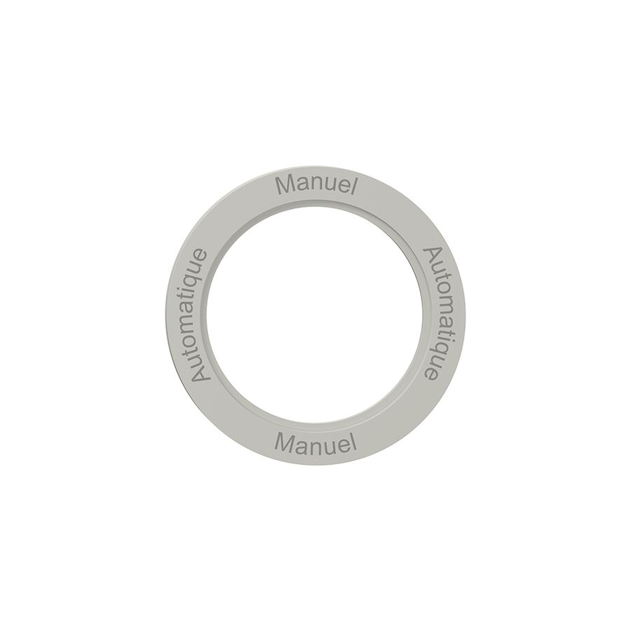 Disque indicateur NEVO p.inter.rotatif Automatique-Manuel-Automatique-Manuel,grc