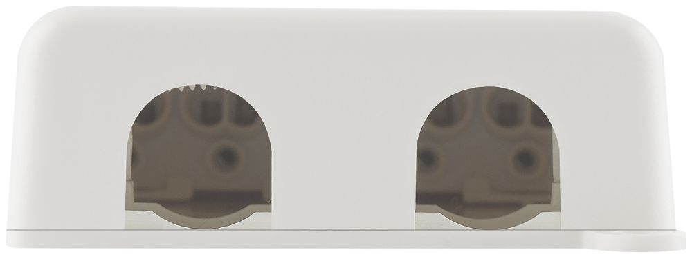 Boîte de connexion 5 pôles L/N/PE/DALI possibilité câblage traversant