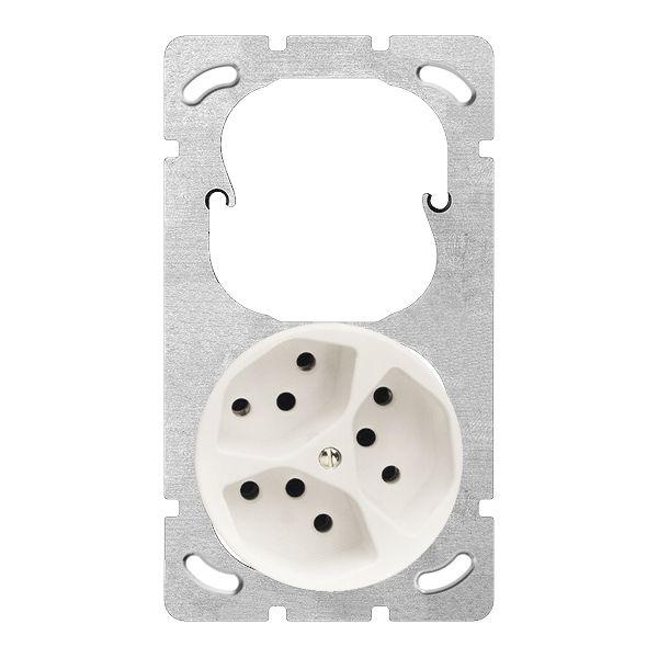 Combinaison ENC I-I FH vide +3×T13 blanc