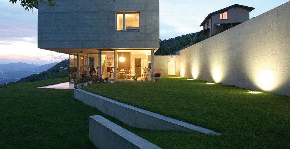 Rilevatore di movimento KNX AP ESYLUX RC 230i KNX, bianco