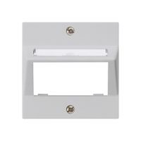 Kit di montaggio INC per 1 M3 modulo multimedia kallysto grigio chiaro