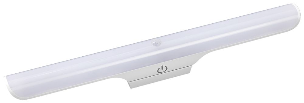LED-Lichtleiste LEDVANCE LINEAR SWIVEL PIR SEN 4W 300lm 830 DIM weiss USB