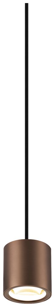 Lampada sospesa LED SLV OCULUS 11W 780lm 920…930 REG Ø90×90mm rame