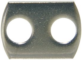 Verbindungslasche Woertz 81452L, 2L, zu Reihenklemmen Serie 3452/6, 3410, 3302