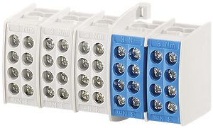 Hauptleiter-Klemme Hensel 4P KKL48