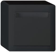 AP-Schalter Hotelcard kallysto 1L schwarz