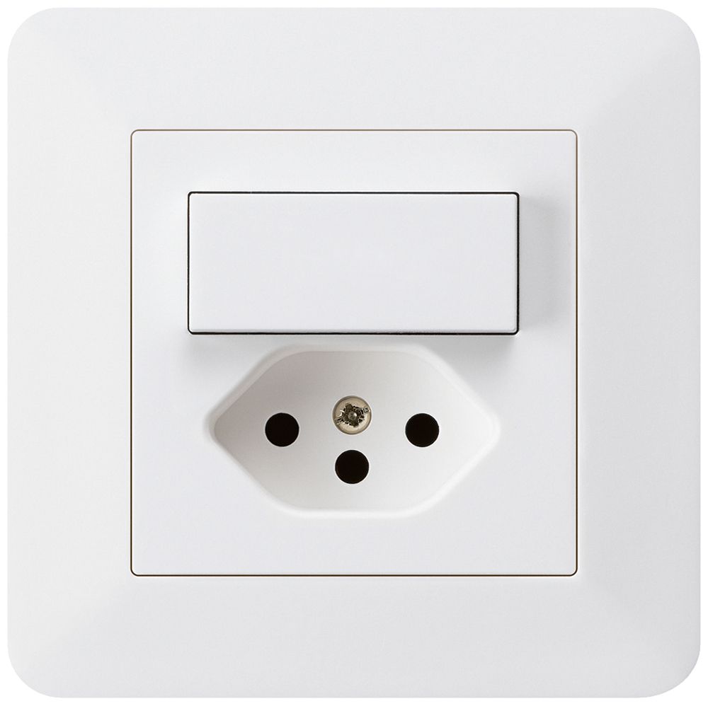 Combinaison ENC A-R/1P+T13 blanc kallysto.trend