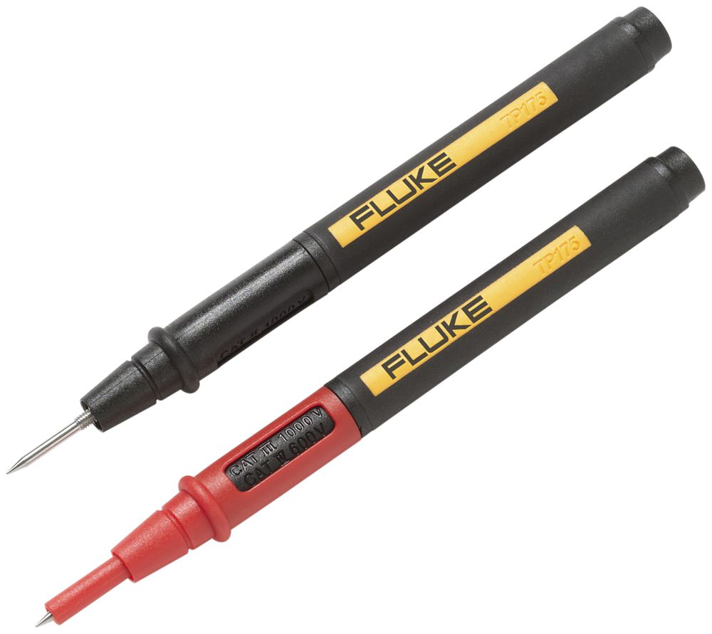 Prüfspitzen Fluke TwistGuard 2mm mit 4mm Adapter