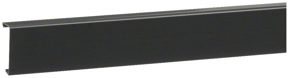 Deckel Hager für SL20055 schwarz