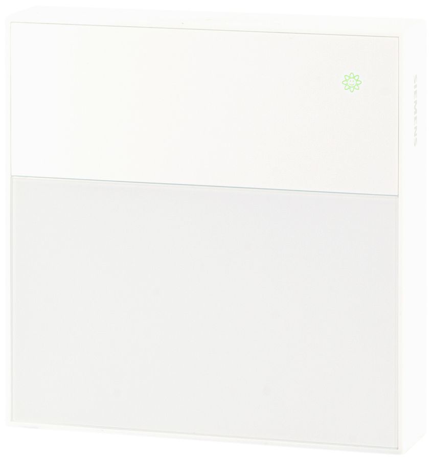 Sensore di CO2 AP Siemens QPA2161 0…5000ppm NDIR bianco