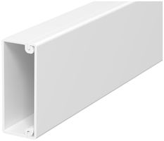 Canale d'installazione Bettermann WDK 50×20×2000mm PVC bianco puro